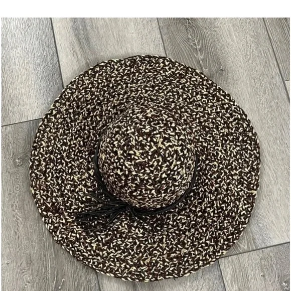 JCREW Raffia straw hat - Picture 4 of 4